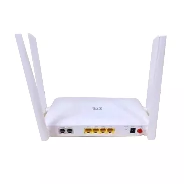 কেন ডুয়াল ব্যান্ড WiFi6 ONU ONT উচ্চ-ঘনত্বের ফাইবার অ্যাক্সেস নেটওয়ার্কগুলিকে পুনরায় আকার দিচ্ছে?