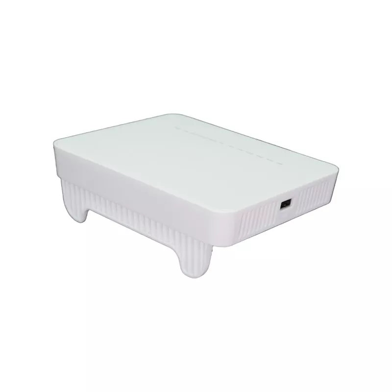 G-140W-MD একক ব্যান্ড GPON ONU কি নির্ভরযোগ্য এবং খরচ-কার্যকর FTTH স্থাপনার জন্য সঠিক পছন্দ?