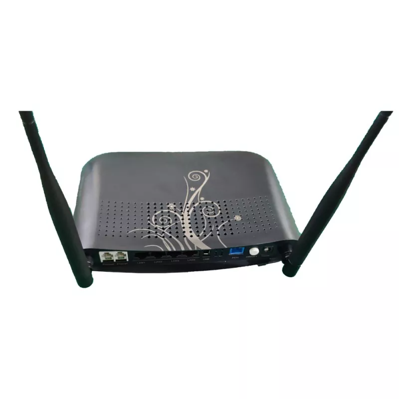 An5506 04fg একক ব্যান্ড জিপোন ওনু অন্ট ftth 4ge